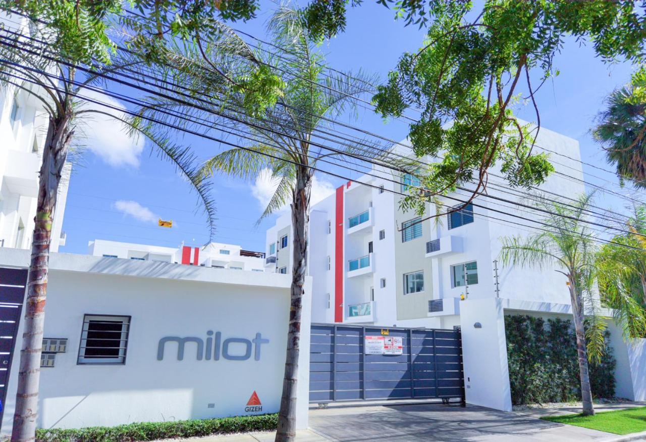 Se Renta Apartamento Amueblado , Ubicados En Santiago , 3 Habitaciones , 2 Banos , 2 Parqueo , Area De Juego Y Piscina. Santiago De Los Caballeros Exteriör bild